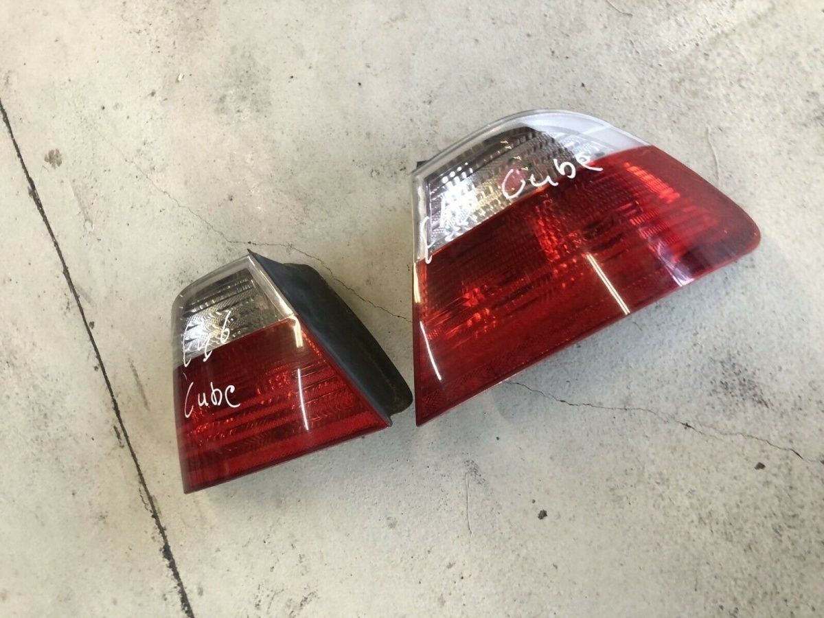 BMW E46 Coupe RÜCKLEUCHTE Heckleuchte Rücklicht außen