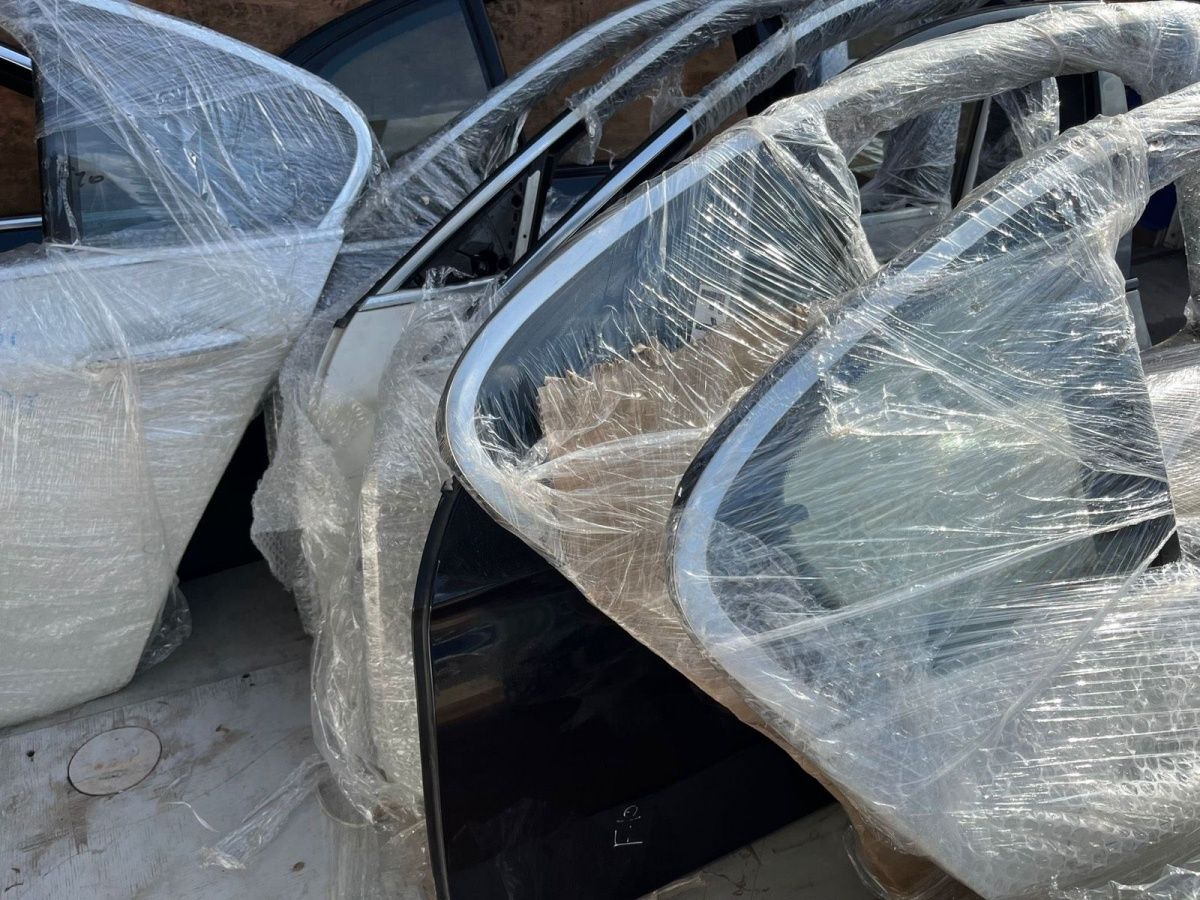 BMW F10 F11 VFL FL Tür Vorne oder Hinten Links oder Rechts
