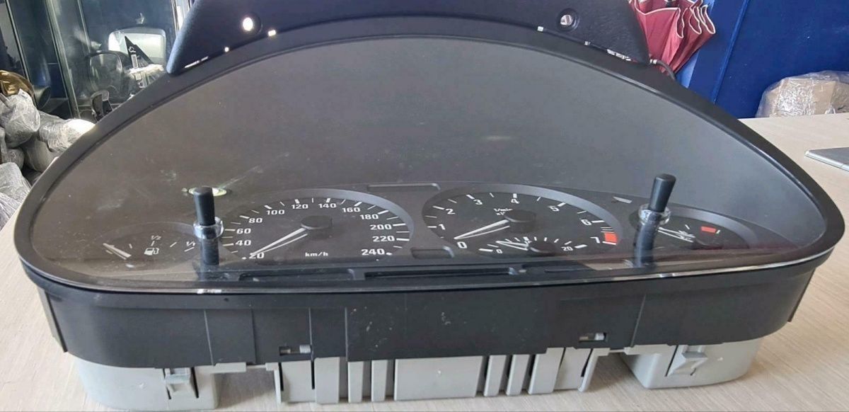 BMW Original E46 Tacho 149.000 KM