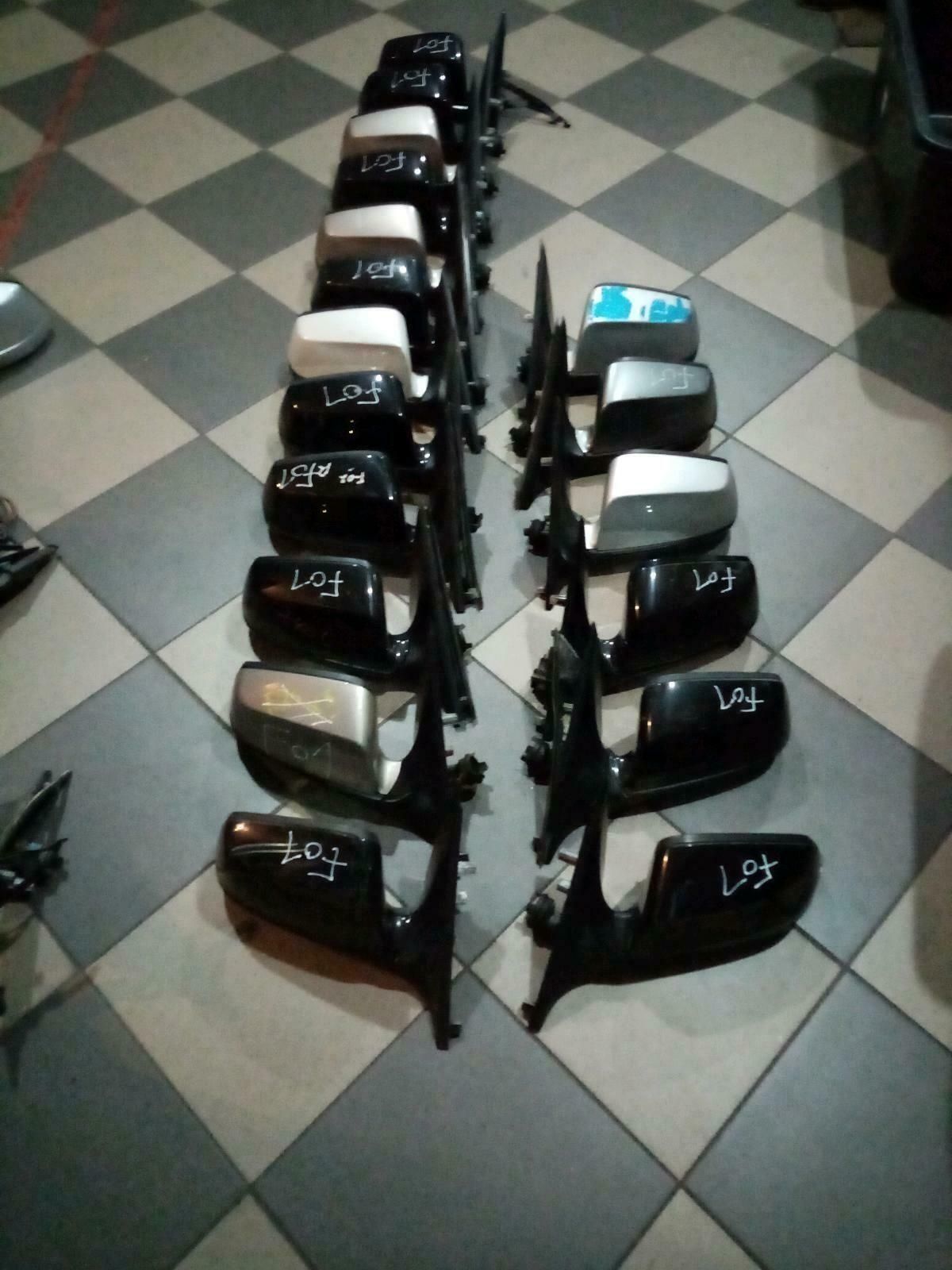BMW Original F 01 Elektrische Klappbar Spiegel