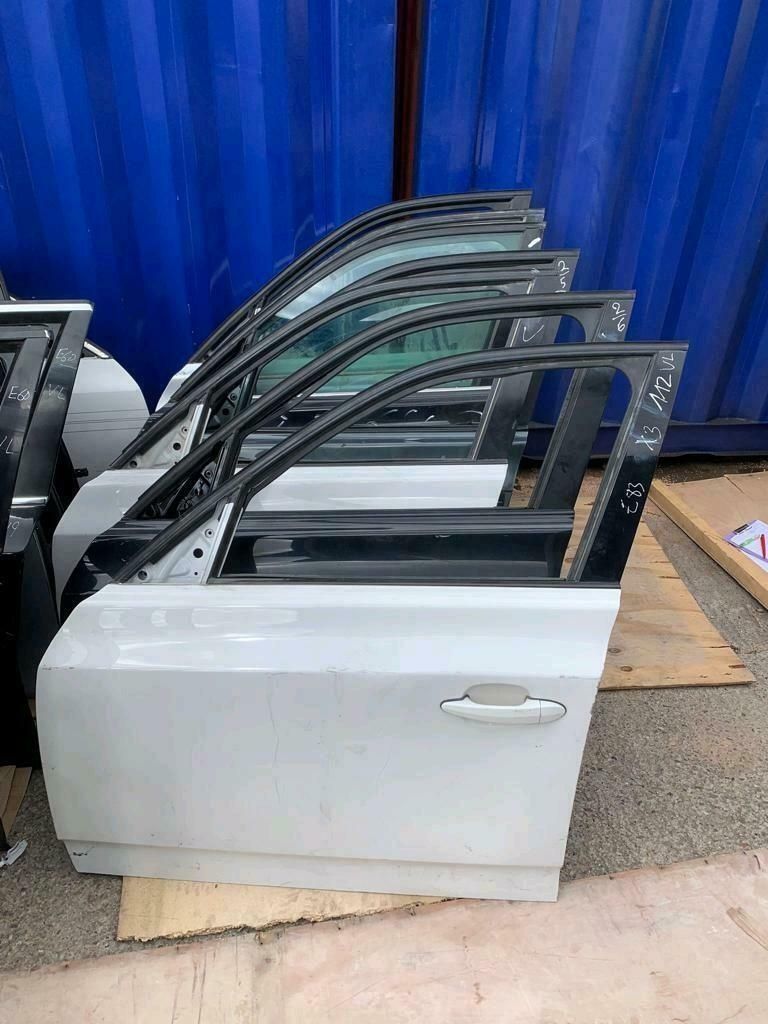 BMW Original X3 E83 Tür Links Fahrerseite