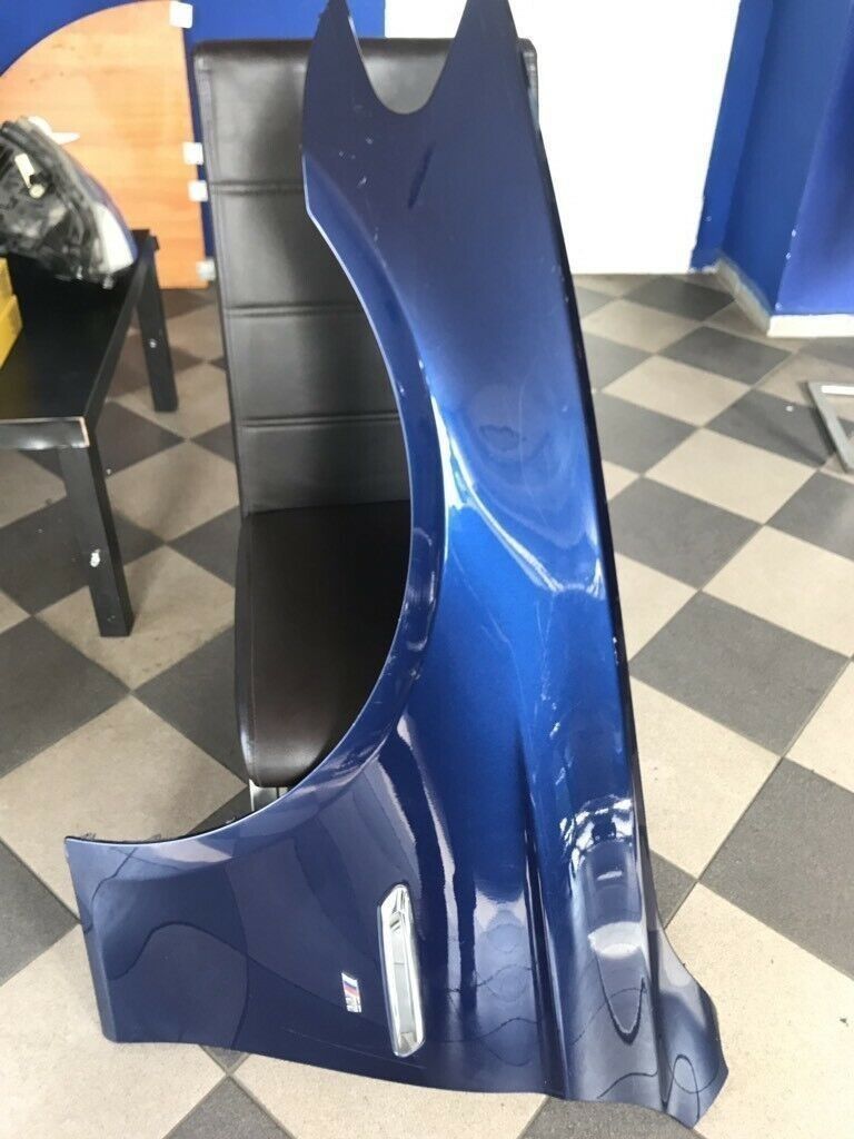 BMW F10 F11 Original Kotflügel Fahrerseite Links