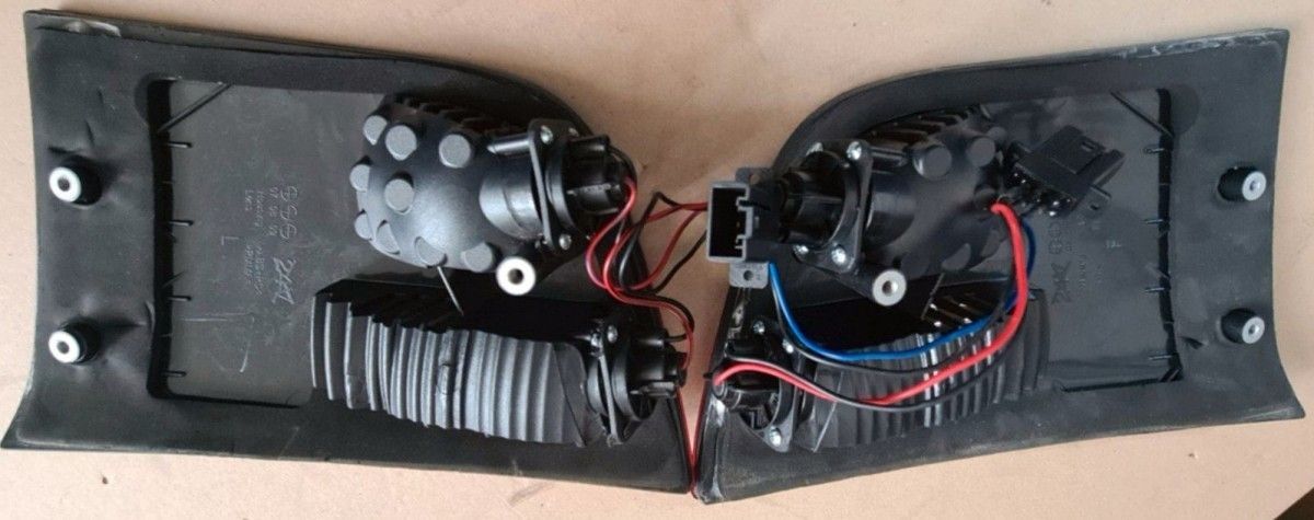 BMW Original E53 X5 Heckklappenleuchte LED Rechts oder Links