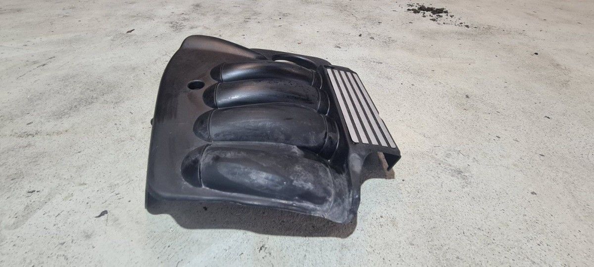 BMW Original E46 Motorabdeckung Abdeckung Motor