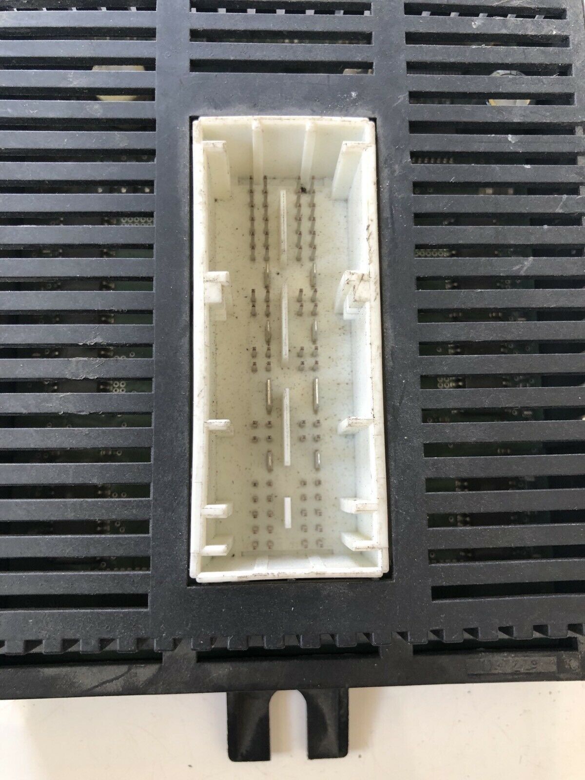 BMW E60 520i control unit computer module LME6X Dyn. LWR for