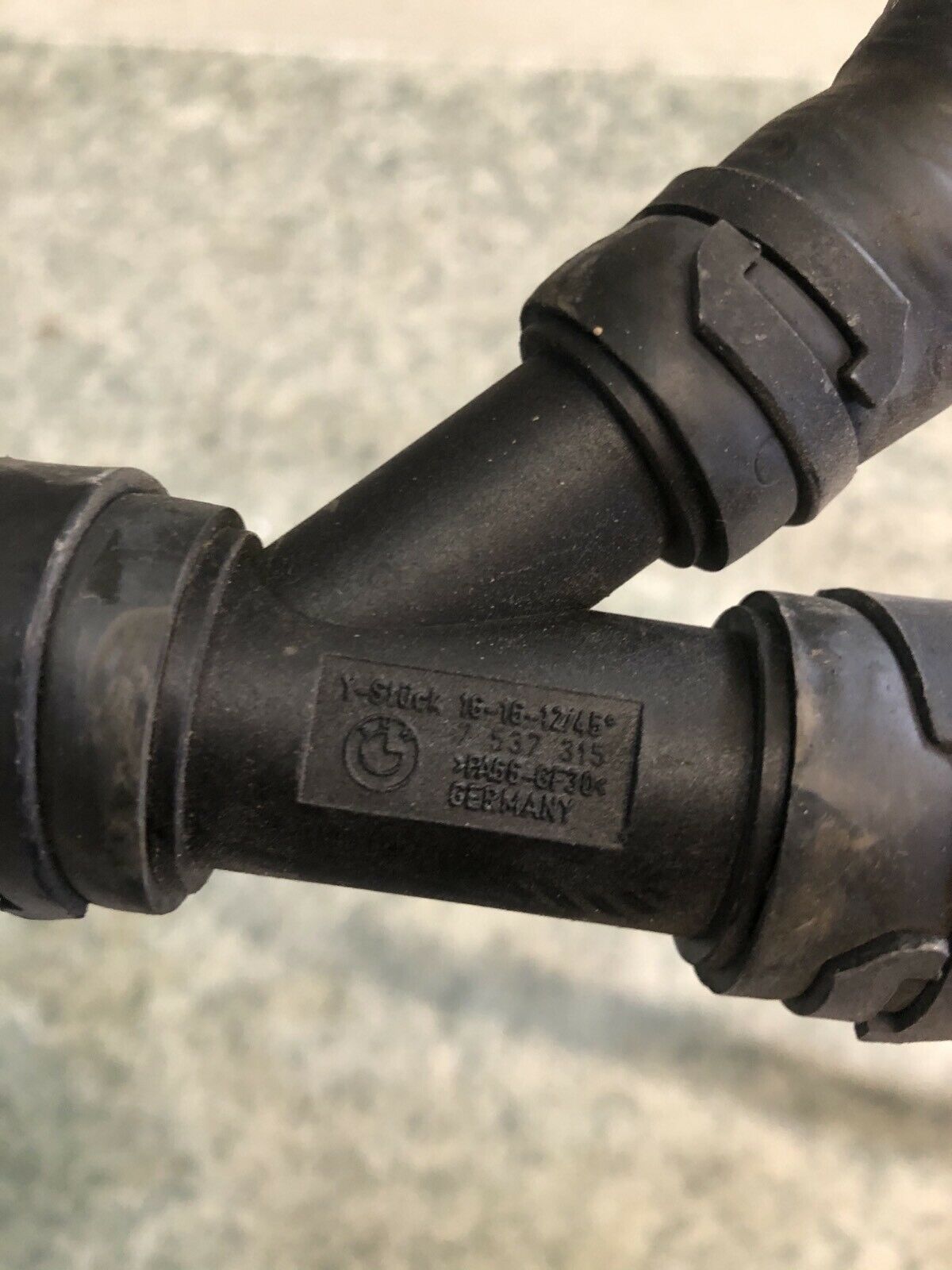 BMW E81 E87 E90 E91 E92 118i 120i 318i 320i LOW TEMPERATURE