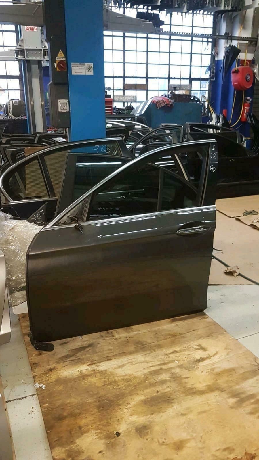 BMW Original 5er F10 Tür Fahrertür