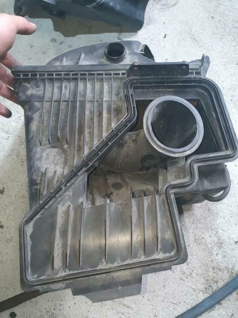 BMW Luftfilter Benziner E65 F66 BMW Original