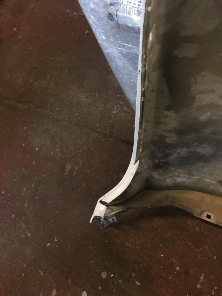 BMW F01 F02 Original Kotflügel Faherseite vorne Links