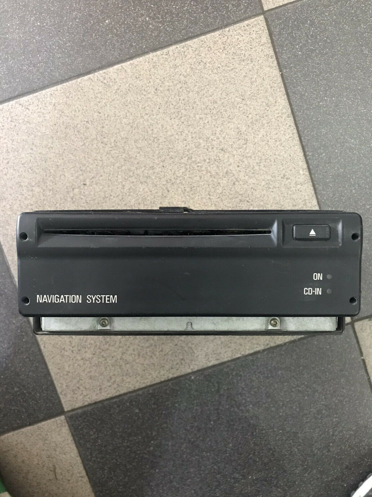 BMW Original 7er E65 E66 Navi CD Rechner OE 6922642