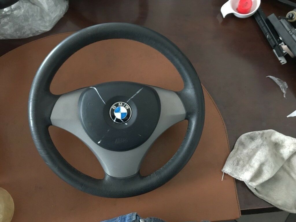 BMW Lenkrad für Die E87 E90 OHNE AIRBAG