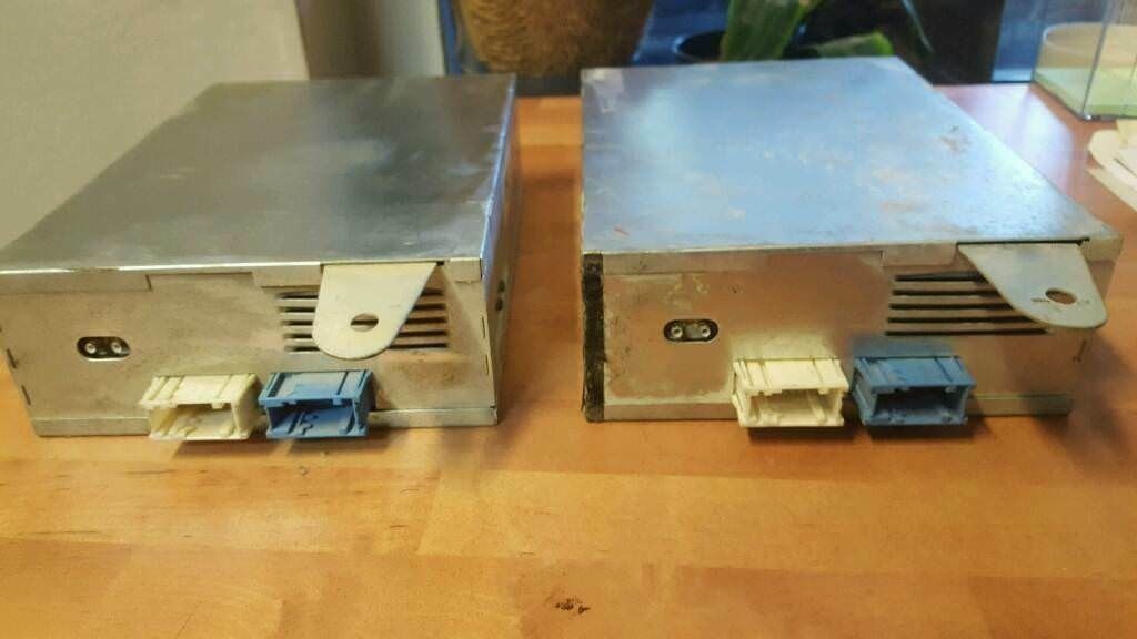 BMW Original E38 E39 E46 X5 Videomodul TV Modul TeileNr. 6911221