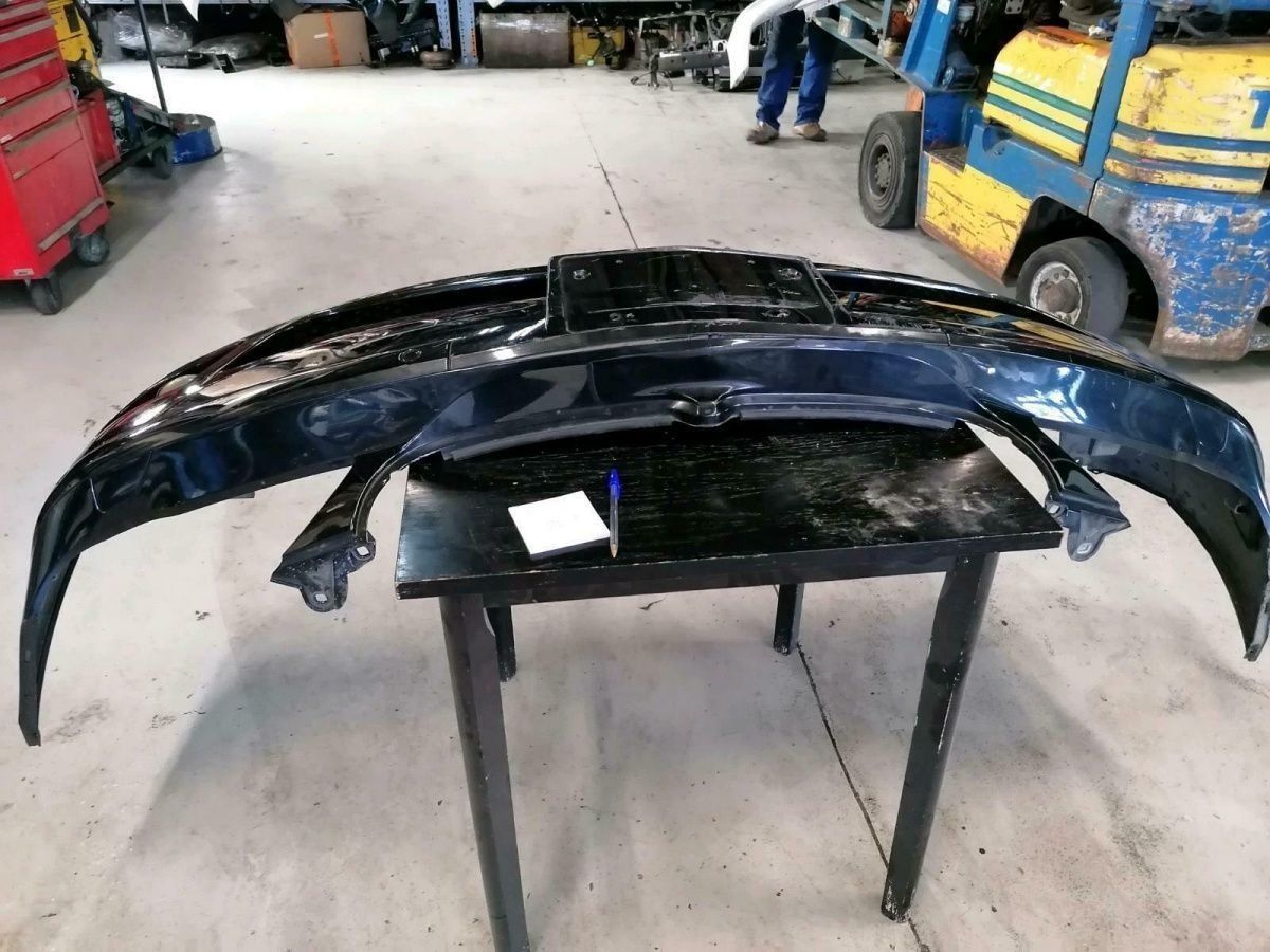 BMW Original E65 Stoßstange PDC Nebelscheinwerfer