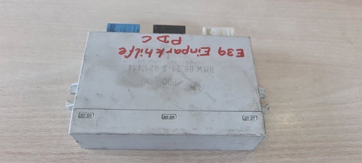 BMW E39 Steuergerät PDC Einparkhilfe 6921414