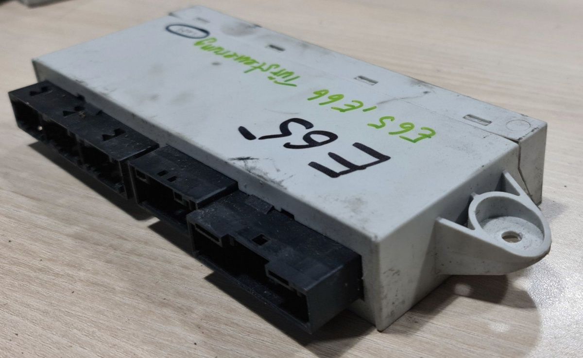 BMW E65 E66 Steuergerät Tür hinten links Türsteuergerät 6964142