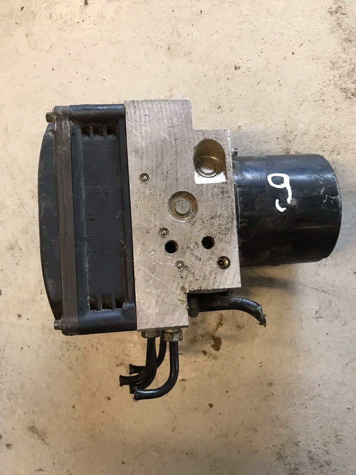 BMW Original E70 ABS-DSC Block Steuergerät OE 34516782362