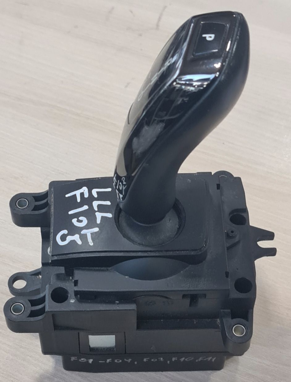 BMW Original F01 F07 F10 Keramik Gang Schalthebel Wahlschalter
