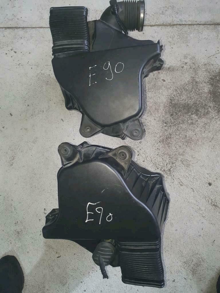 BMW Luftfilter-Kasten E90 E91 BMW Original