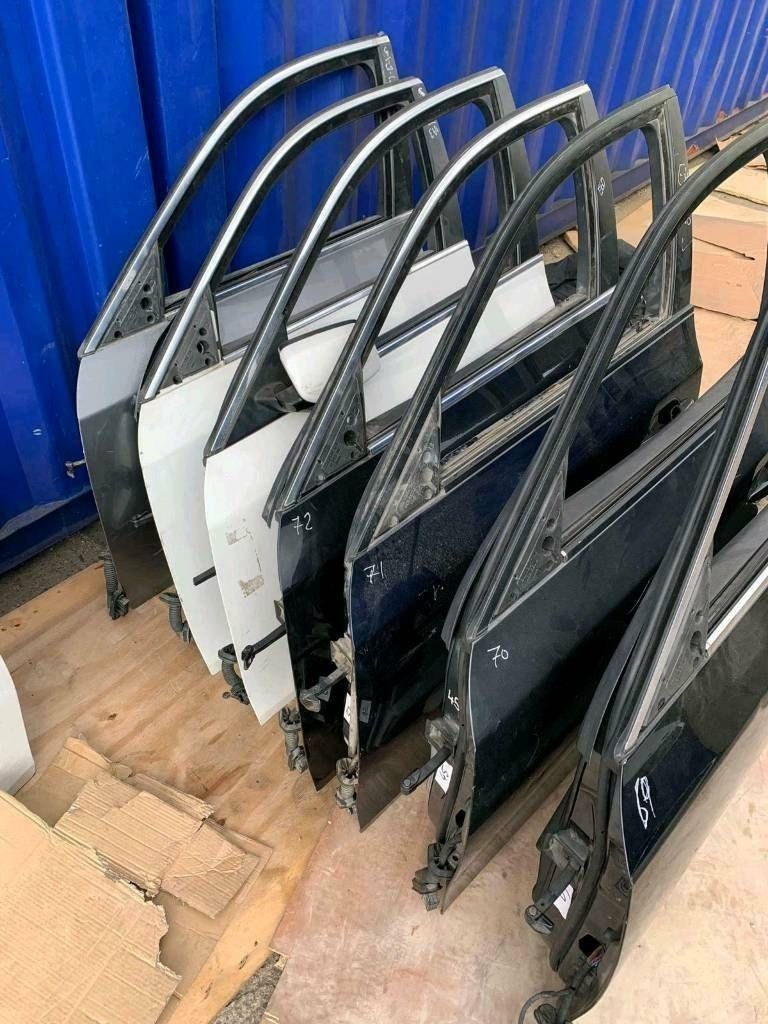 BMW E60 E61 Tür Fahrerseite Vorn Links