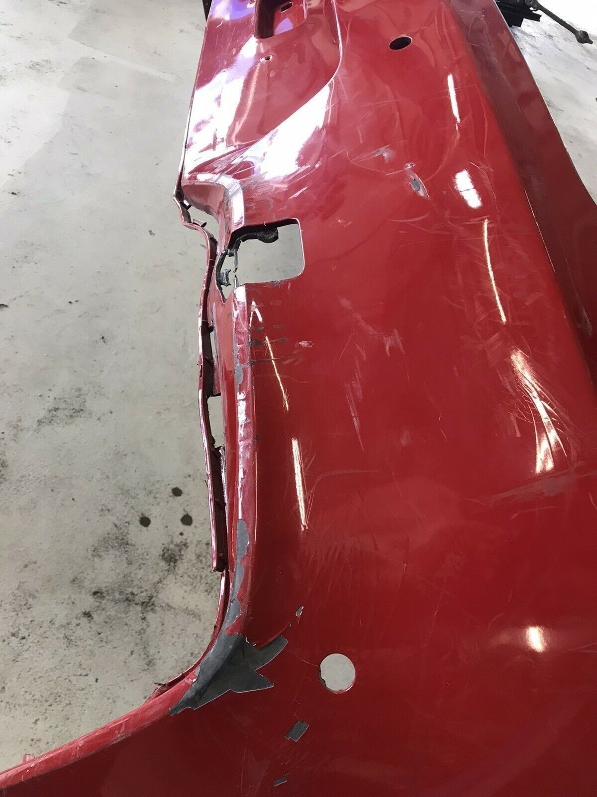 BMW Original 6 Series F12 F13 M-Sport Bumper/REAR Trim