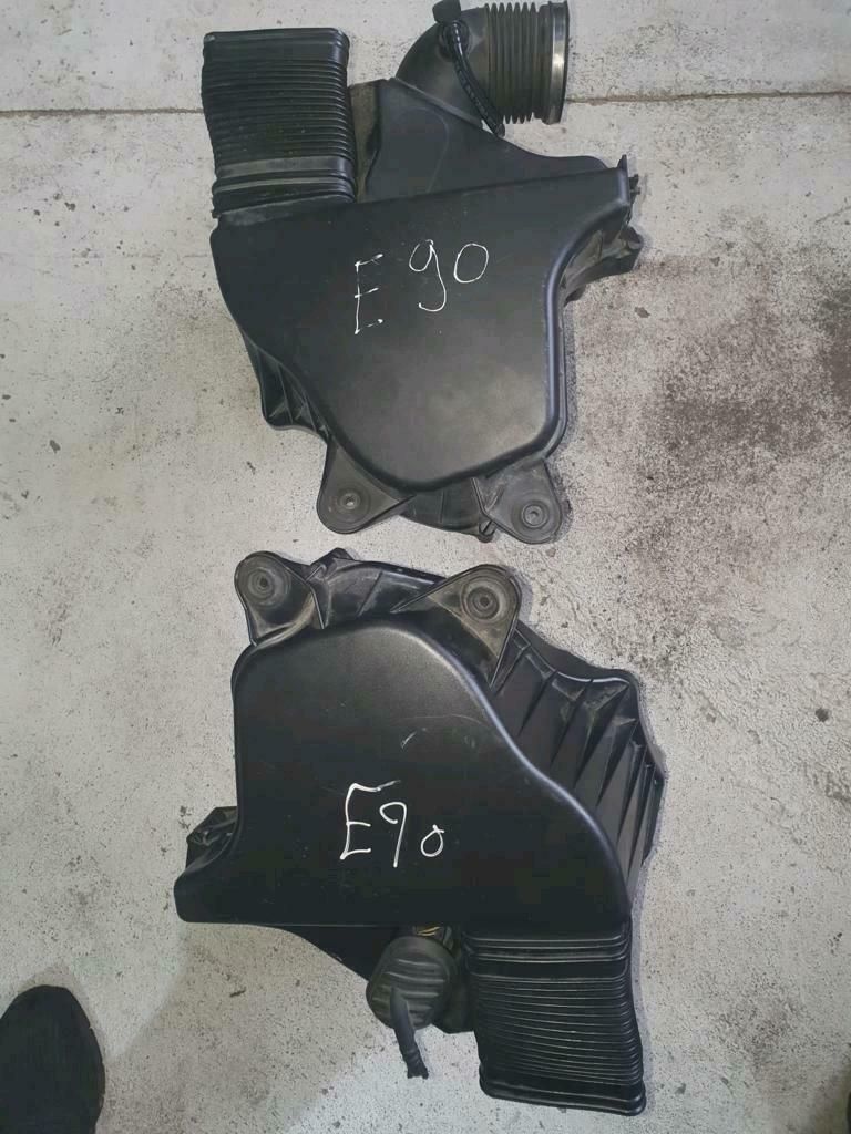 BMW Luftfilter-Kasten E90 E91 BMW Original