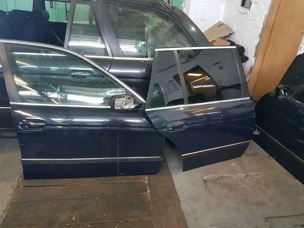 BMW Original E39 Touring Türen TOP ZUSTAND