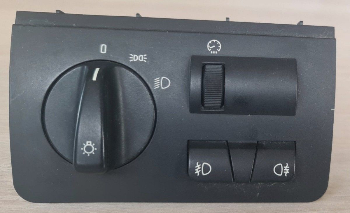 BMW Original E53 X5 Xenon Lichtschalter