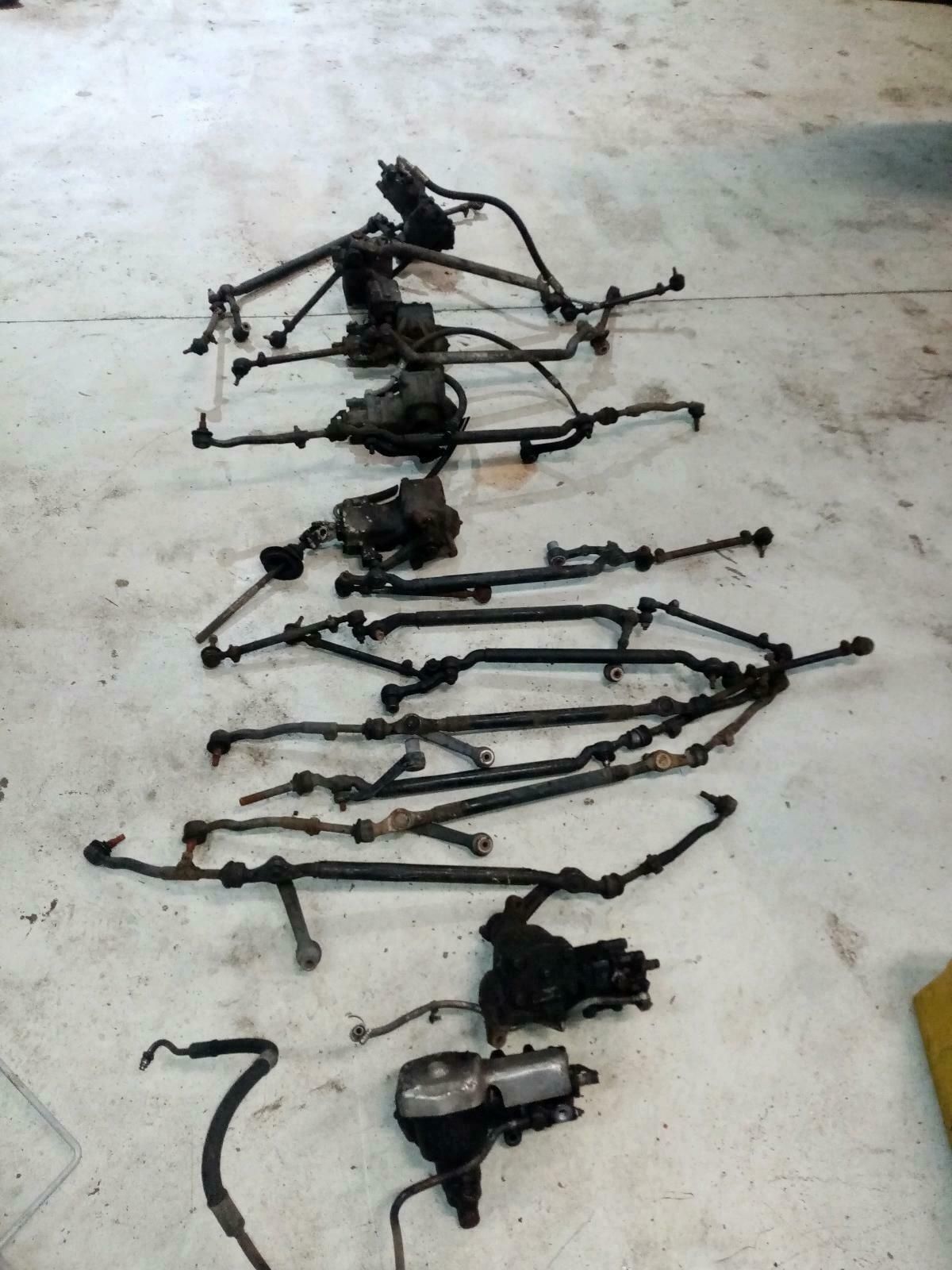 BMW Original Lenkgetriebe E32/E34/E38