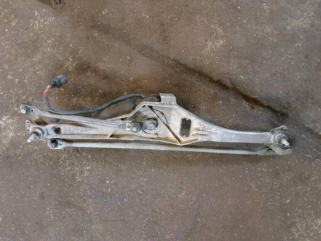BMW Original E 34 Scheibenwischer Motor Vorne Komplett