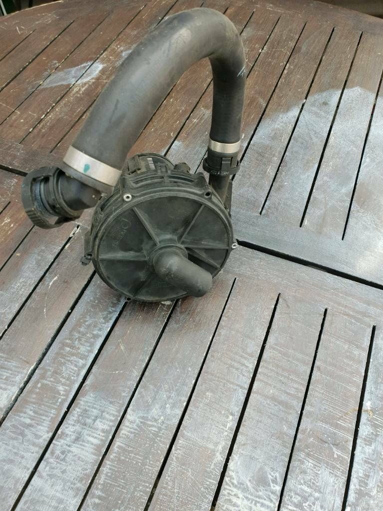BMW Original 3 Serie E46 316i Sekundärluft Pumpe 11.72-1715347