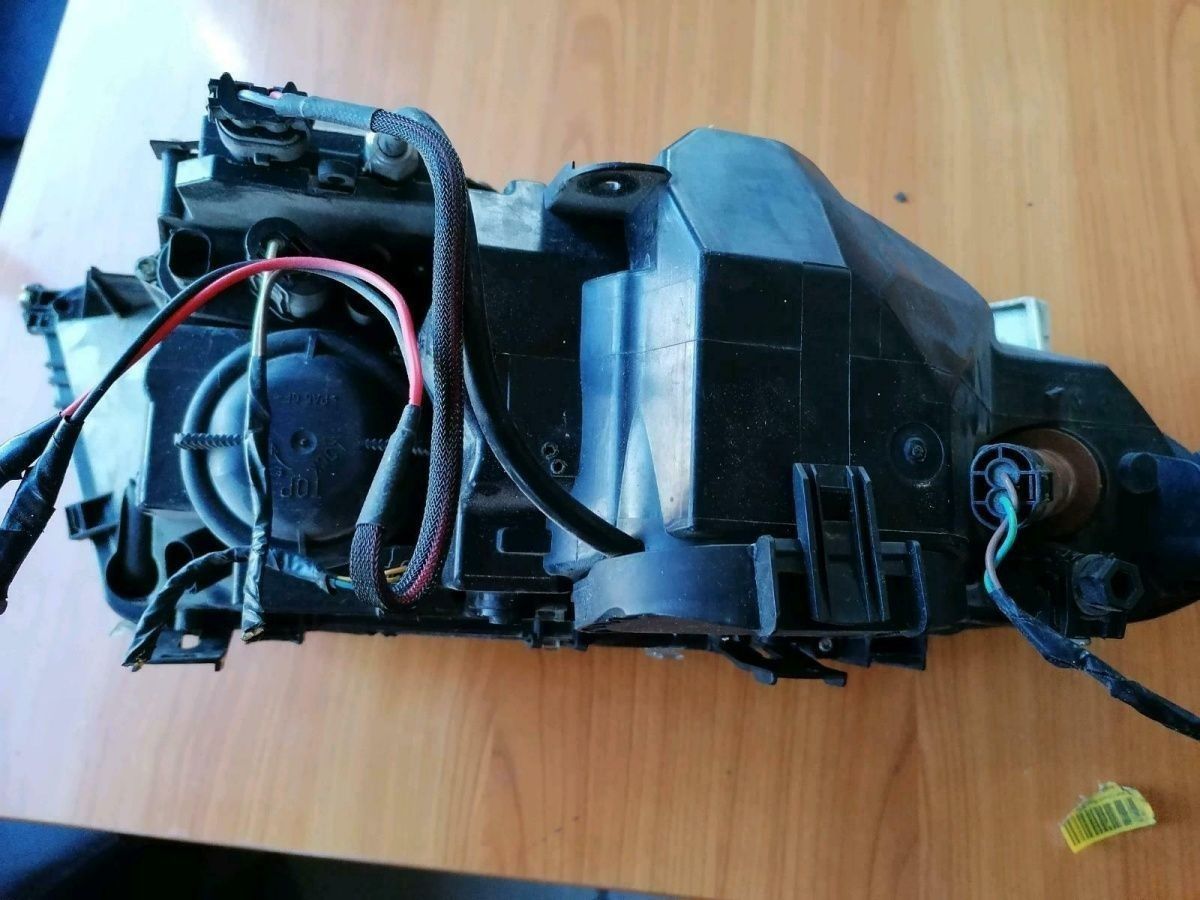 BMW Original E46 Scheinwerfer FL und VFL LCI Halogen Xenon