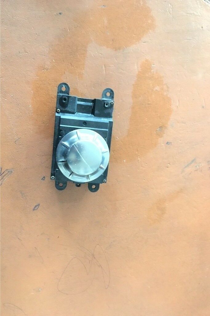 BMW E63 E64 iDrive Drehknopf Navi Radio Controller Schalter