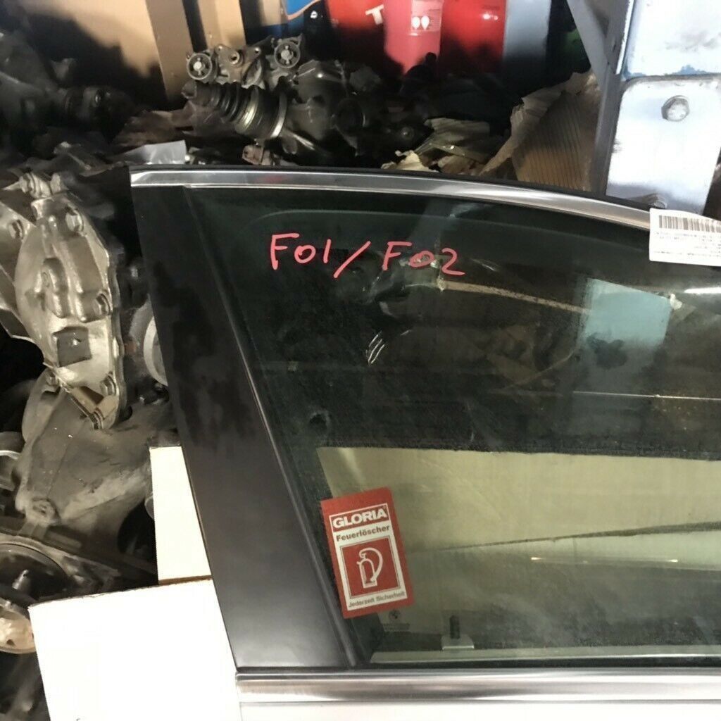 BMW Original F01/ F02 vorne R Tür Komplett Top Zustand,in Weiß Fa