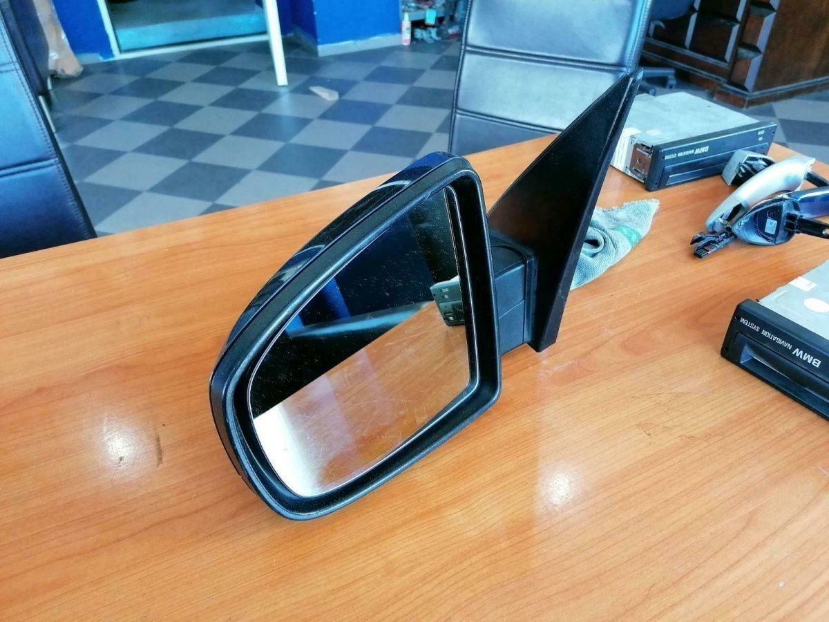 BMW Original X5 E70 Außenspiegel Links Anklappbar Kamera