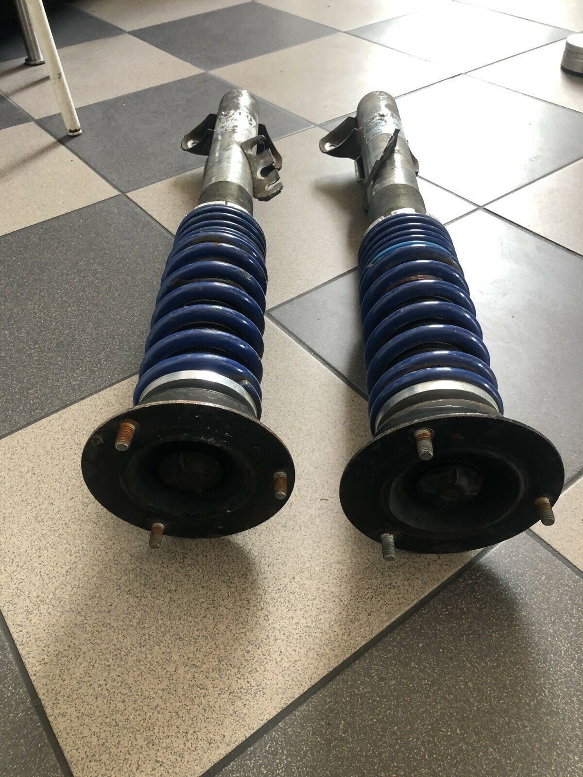 BMW Gewindefahrwerk passend für BMW E36 Compact Baujahr 1993-2000