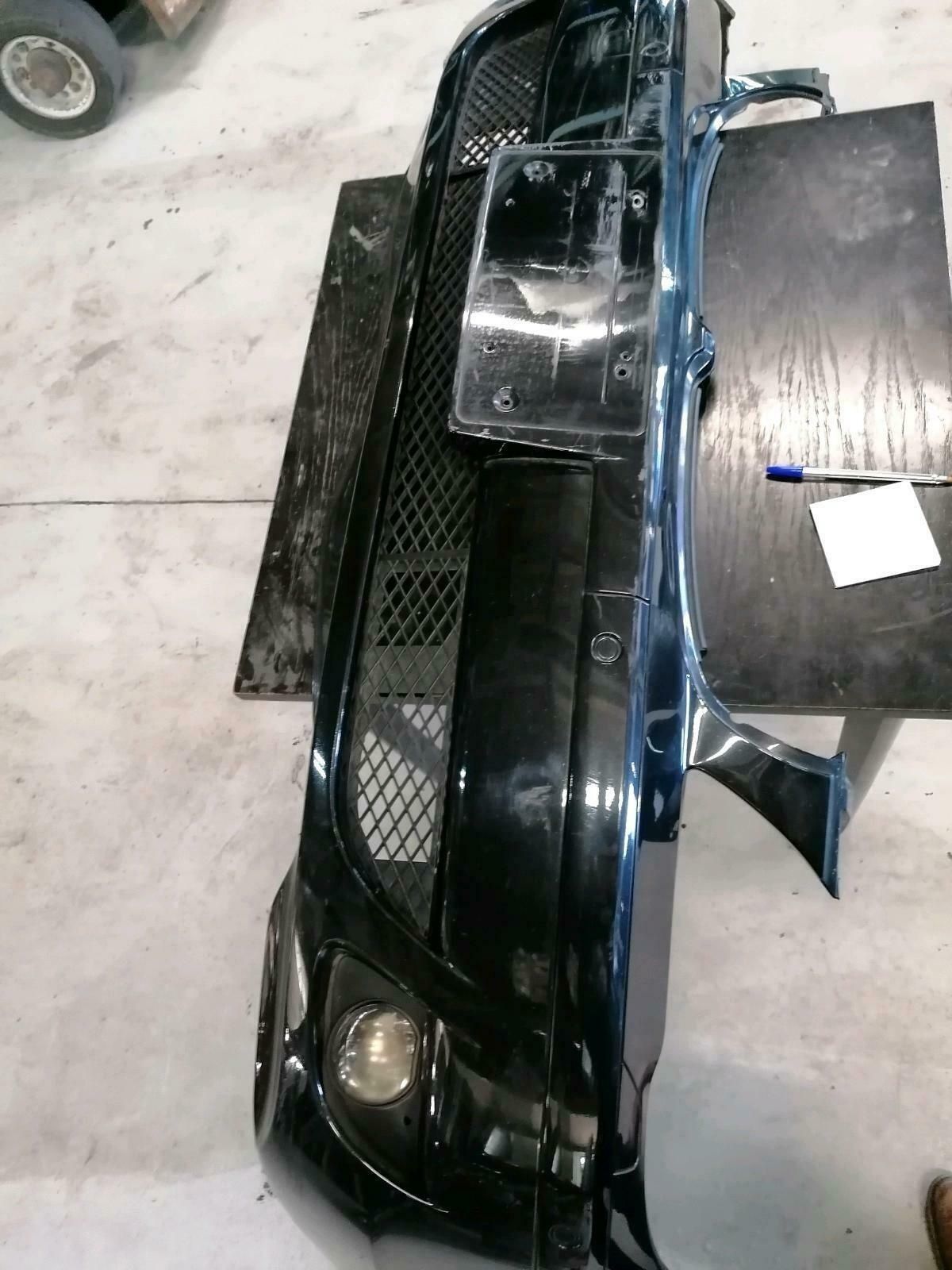 BMW Original E65 Stoßstange PDC Nebelscheinwerfer