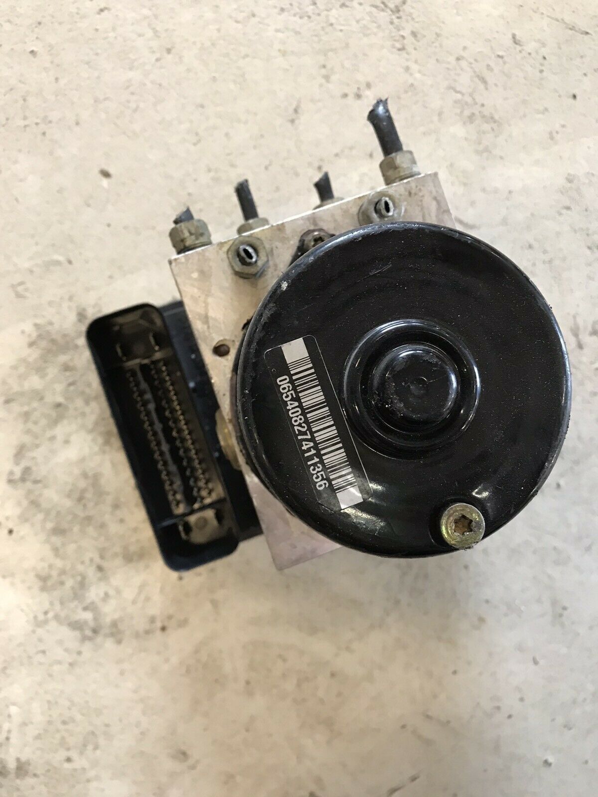 BMW Original E87 E90 E91 ABS-DSC Block Steuergerät 34526771487