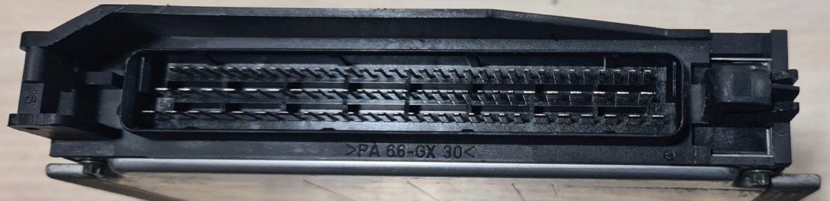 BMW Original E36 Coupe Steuergerät Motor Motorsteuergerät 1744901