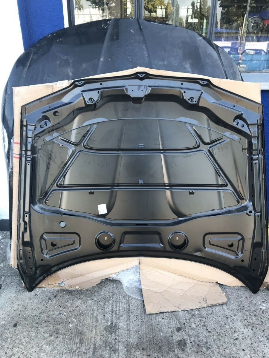 BMW E83 X3 ab Bj.2004 Motorhaube "NEU" Zubehör