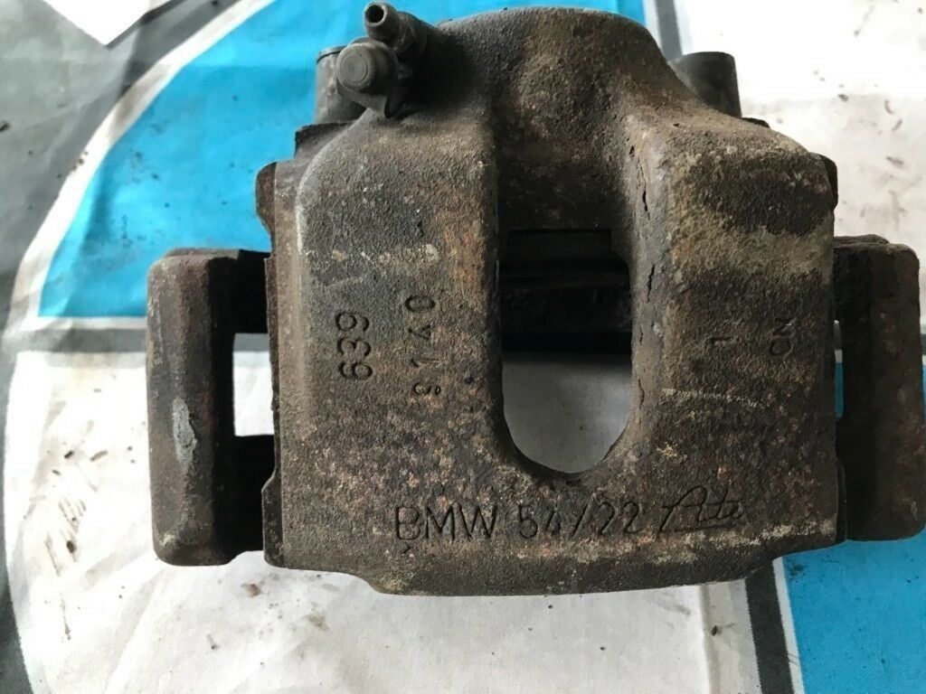 BMW Original E46 Bremssattel Vorne Vorderachse Rechts Links