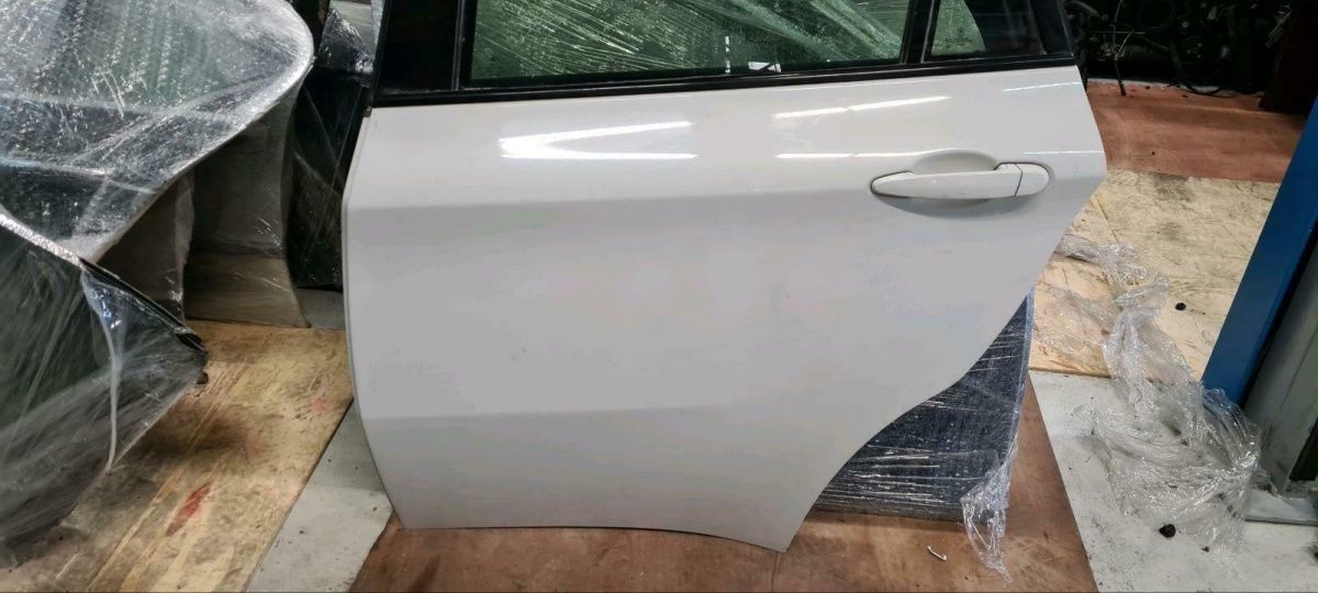 BMW F71 X6 AUTOTÜR Fahrertür hinten Links