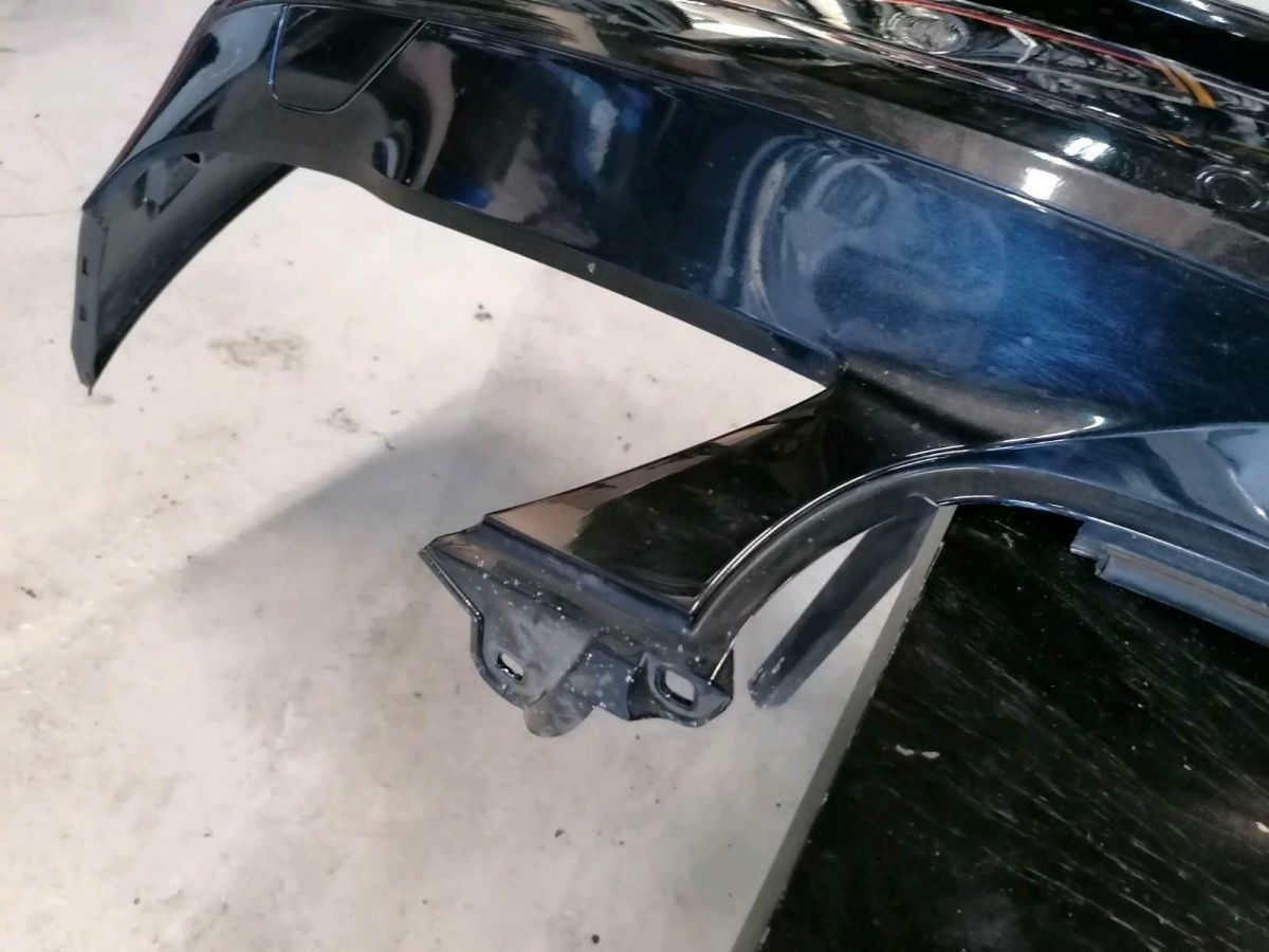 BMW Original E65 Stoßstange PDC Nebelscheinwerfer