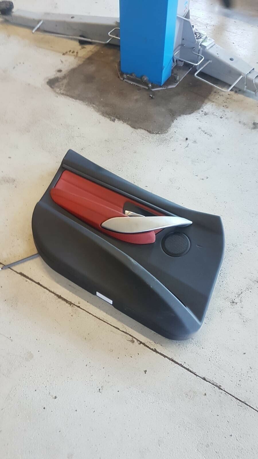 BMW 3er F30 F31 Türverkleidung hinten links