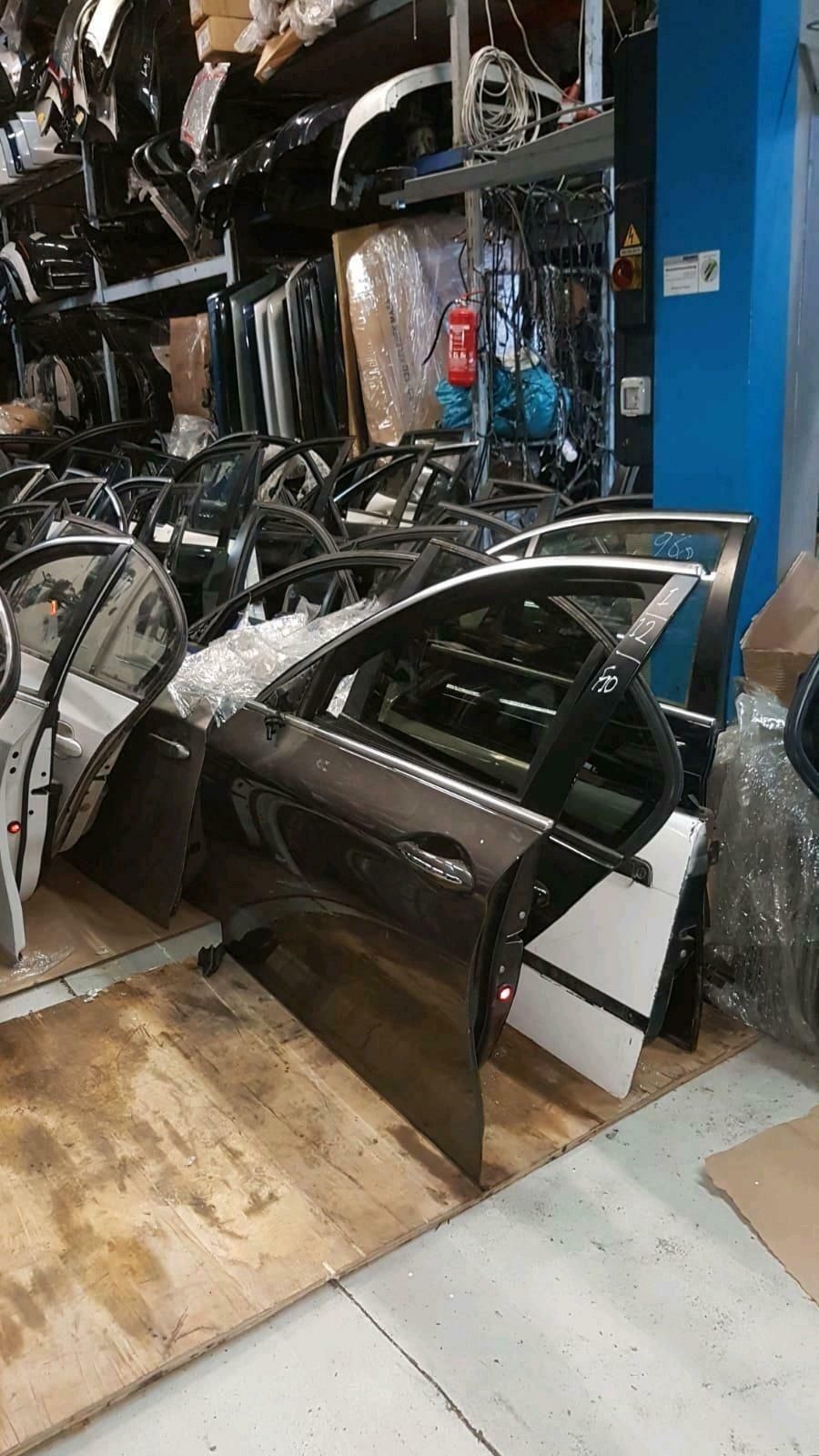 BMW Original 5er F10 Tür Fahrertür