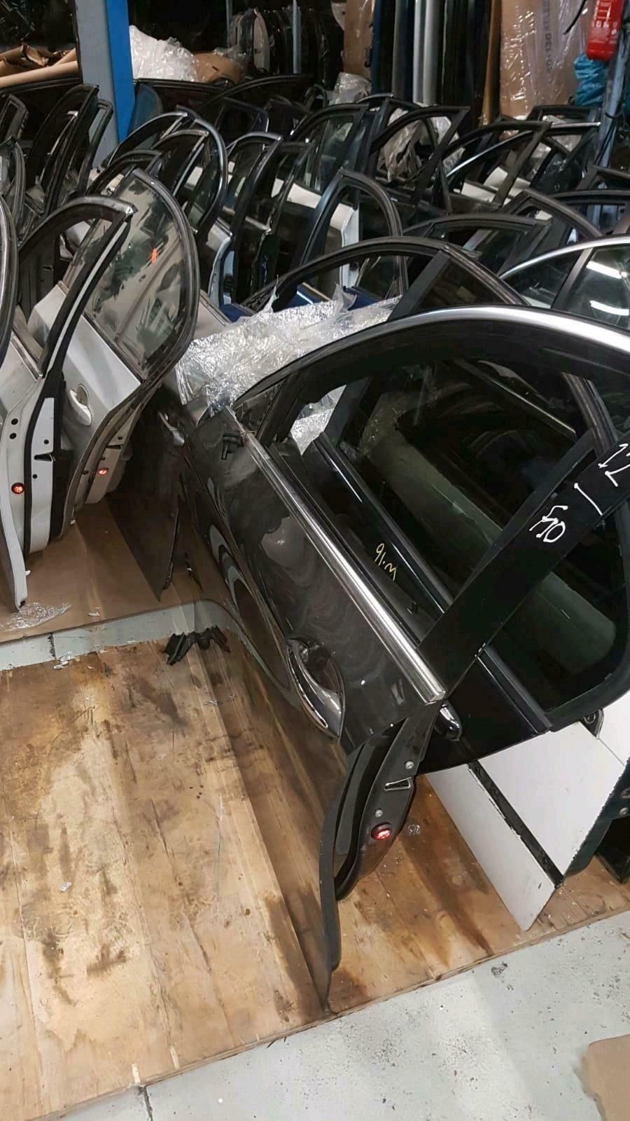 BMW Original 5er F10 Tür Fahrertür