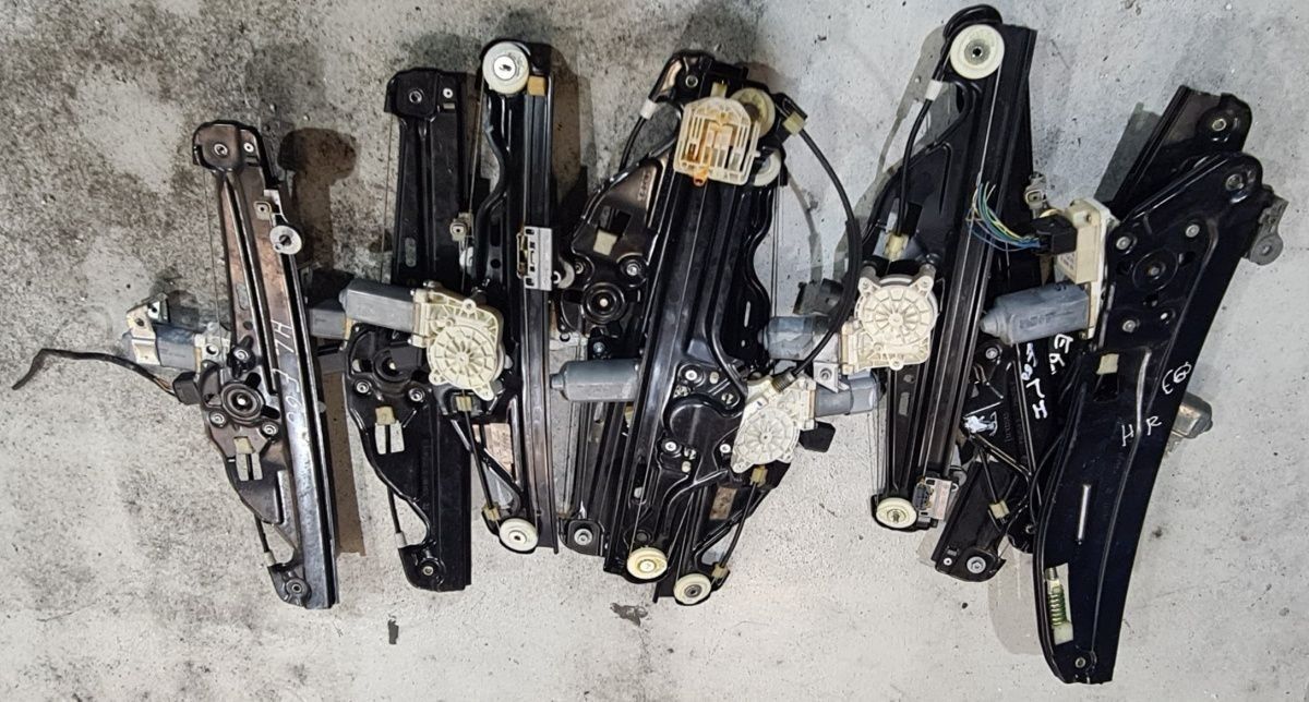 BMW E60 elektrischer Fensterheber Vorne Rechts oder Vorne Links