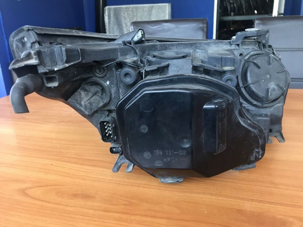 BMW Original 5er E60 E61 Xenon Scheinwerfer Links Kurvenlicht