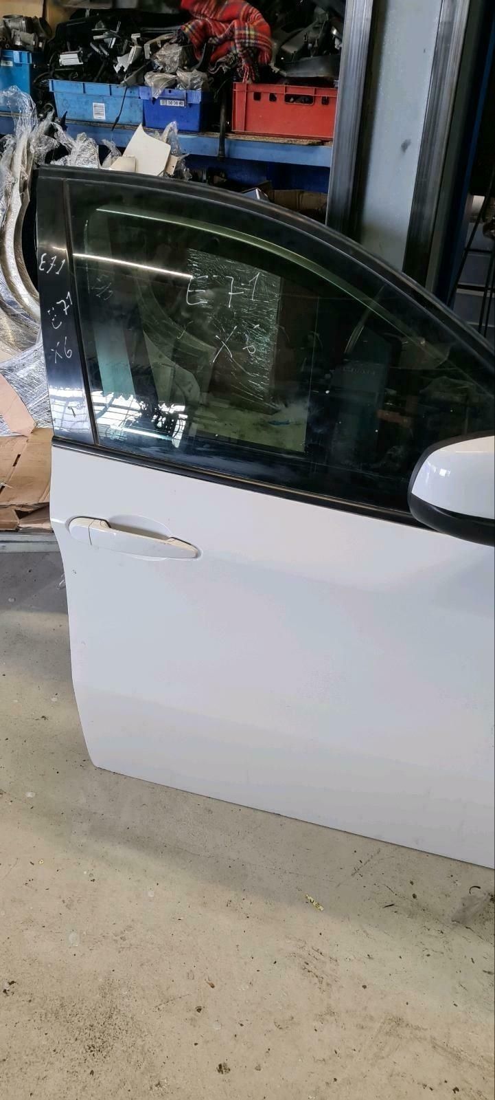 BMW F71 X6 AUTOTÜR Beifahrerseite vorne rechts