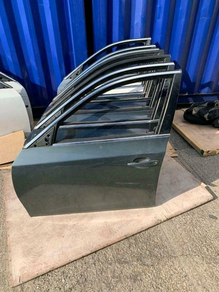 BMW E60 E61 Tür Fahrerseite Vorn Links