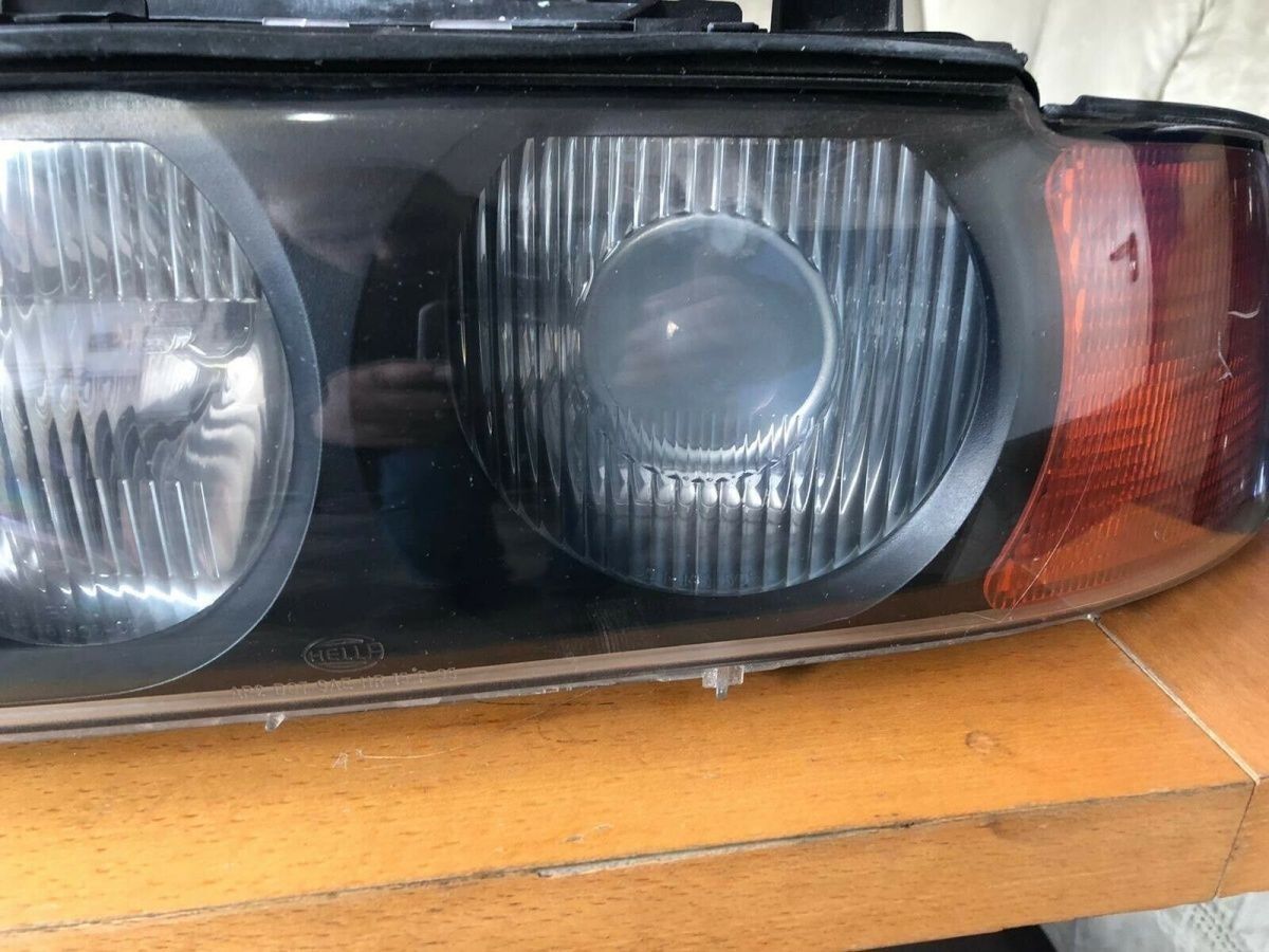 BMW E39 Scheinwerfer vor FL 1995-1999 Halogen und Xenon Original